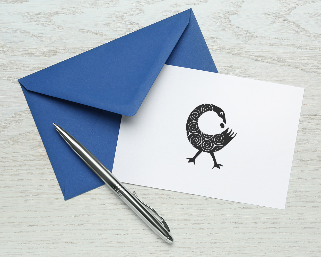 Are Our Priorities Out of Whack? What the Sankofa Bird Can Teach Us by @CPierceWriter #priorities #communication #handwrittennotes